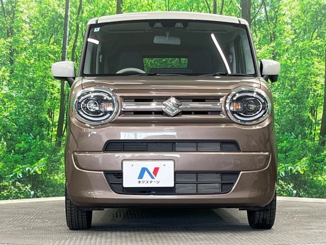WAGON R SMILE 4WD