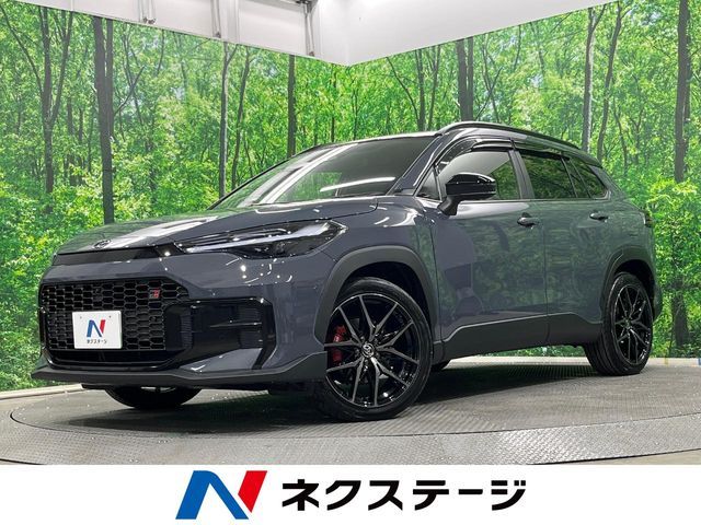 COROLLA CROSS HYBRID