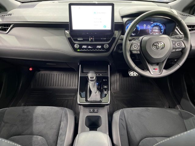 COROLLA CROSS HYBRID