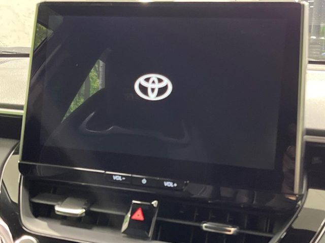 COROLLA CROSS HYBRID