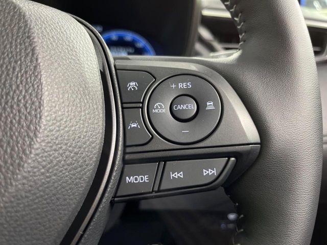 COROLLA CROSS HYBRID