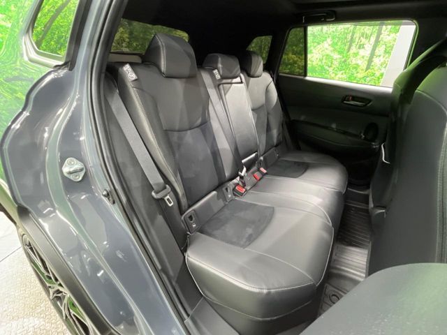 COROLLA CROSS HYBRID
