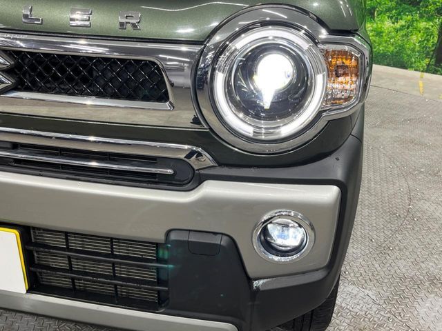 HUSTLER 4WD