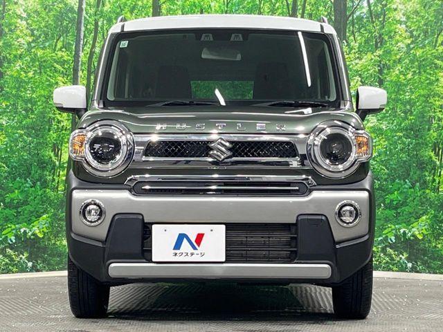HUSTLER 4WD