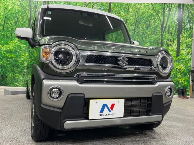 HUSTLER 4WD