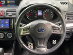 IMPREZA SPORT 4WD