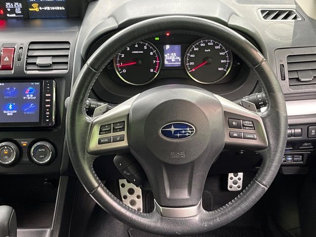 IMPREZA SPORT 4WD