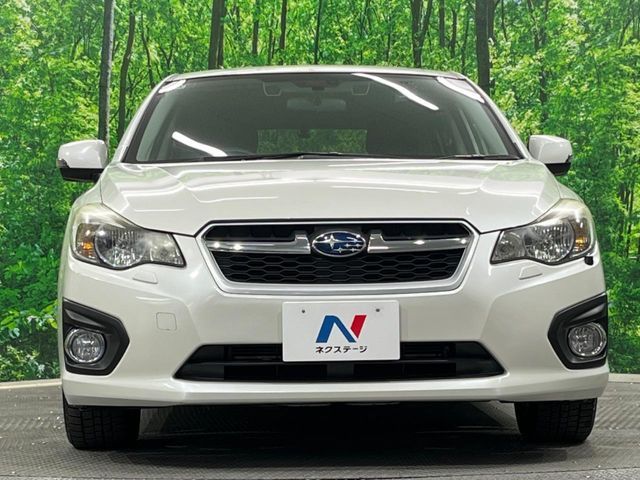 IMPREZA SPORT 4WD