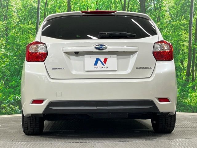 IMPREZA SPORT 4WD