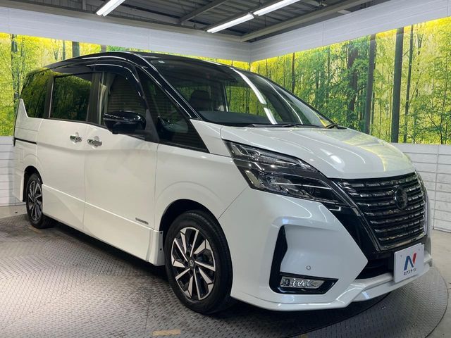 SERENA S-HYBRID