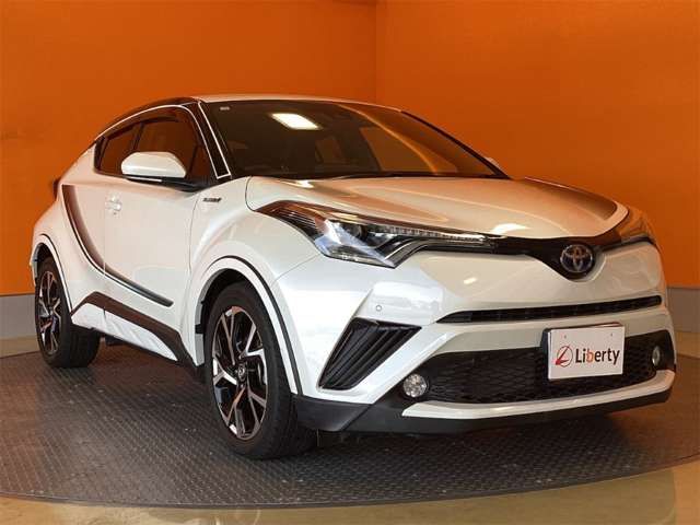 C-HR