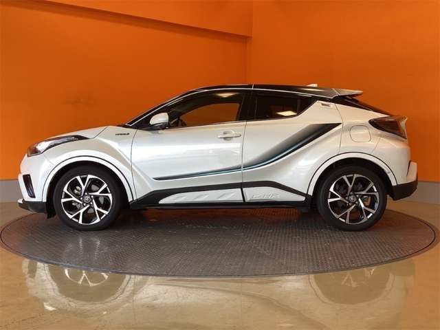 C-HR