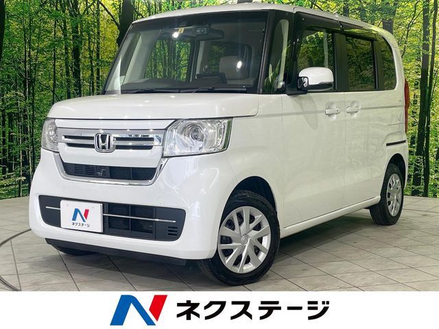 N BOX 4WD