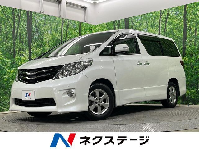 ALPHARD 4WD