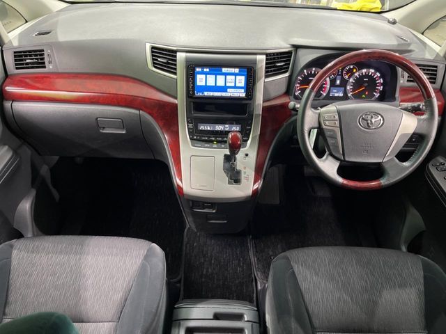 ALPHARD 4WD