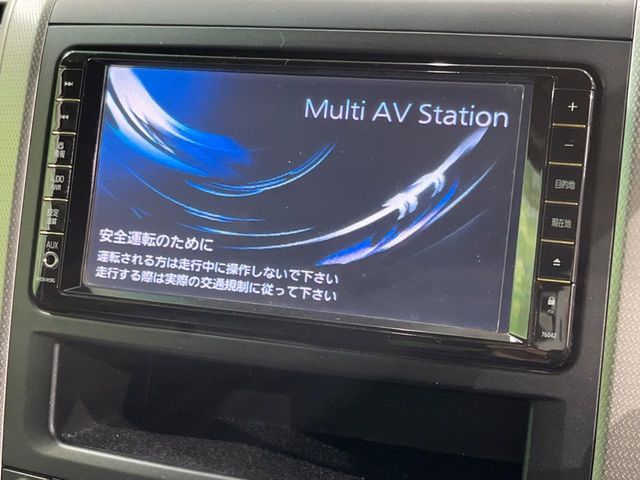 ALPHARD 4WD