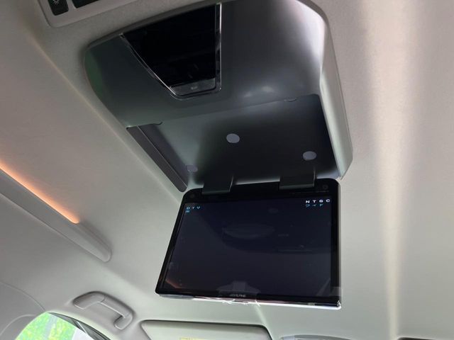 ALPHARD 4WD