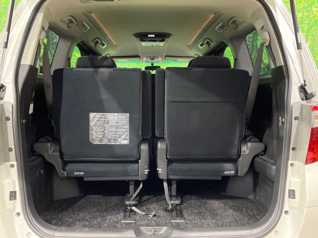 ALPHARD 4WD