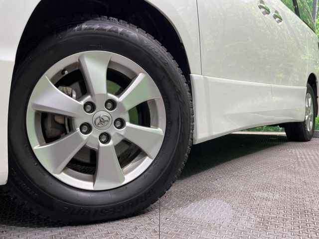 ALPHARD 4WD