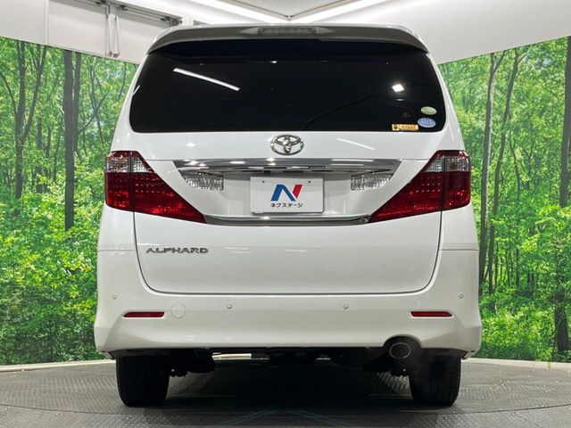 ALPHARD 4WD