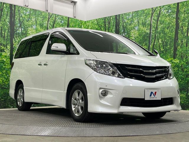 ALPHARD 4WD