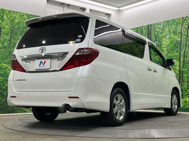 ALPHARD 4WD
