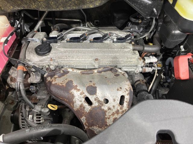 ALPHARD 4WD