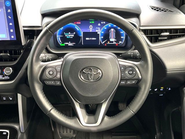COROLLA CROSS HYBRID
