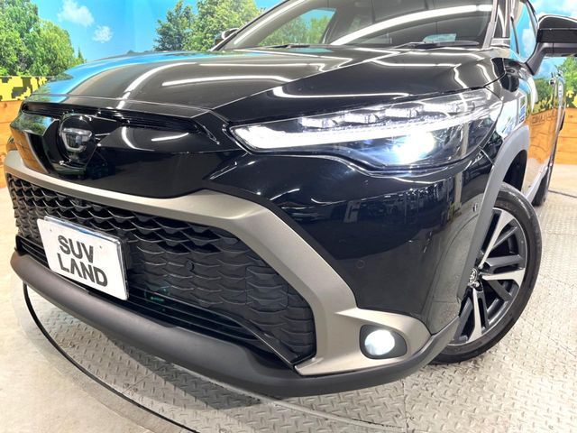 COROLLA CROSS HYBRID