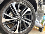 COROLLA CROSS HYBRID