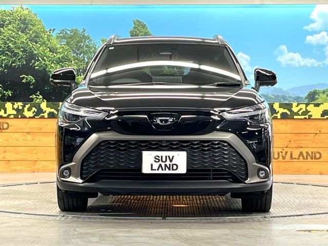 COROLLA CROSS HYBRID