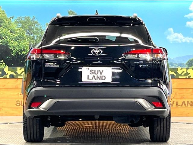 COROLLA CROSS HYBRID