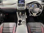 LEXUS NX300h AWD