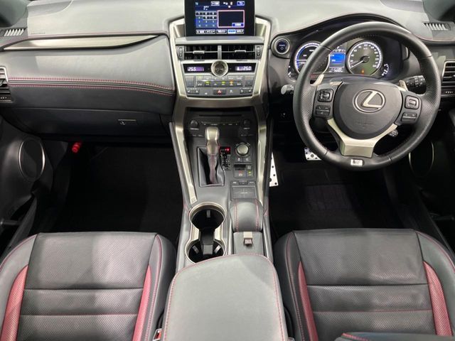 LEXUS NX300h AWD