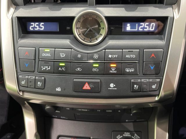LEXUS NX300h AWD