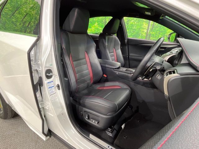 LEXUS NX300h AWD
