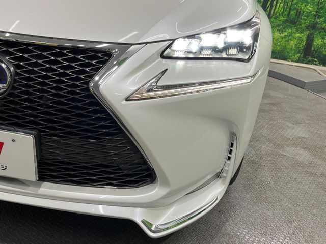 LEXUS NX300h AWD