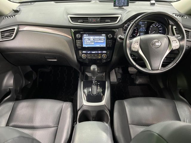 X-TRAIL 4WD