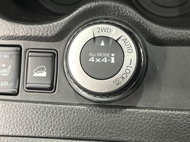 X-TRAIL 4WD