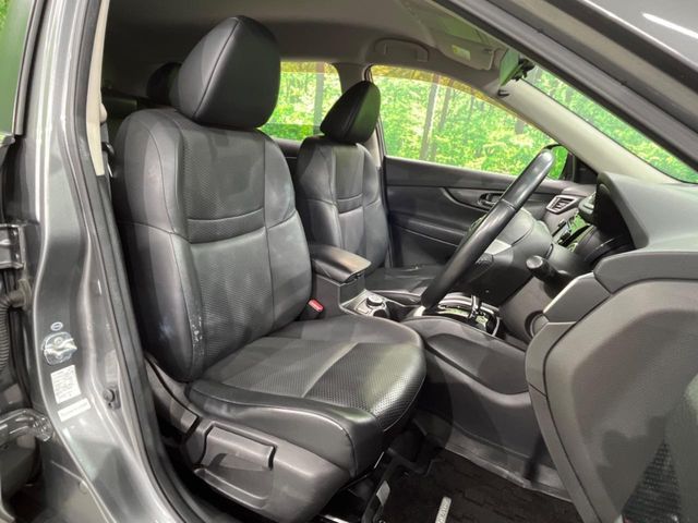 X-TRAIL 4WD