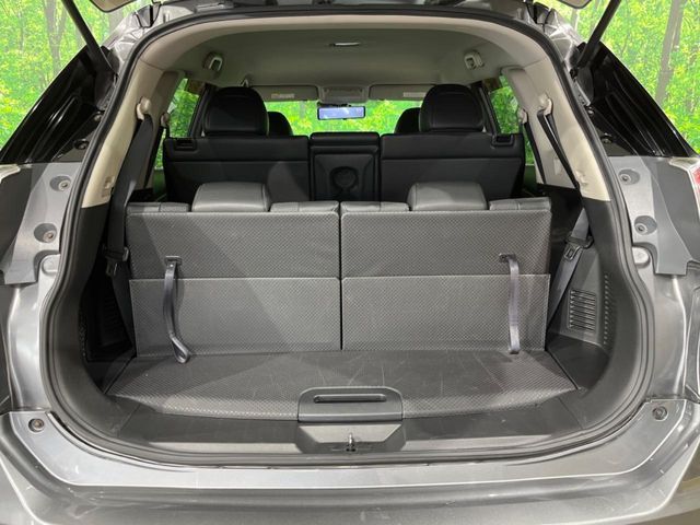 X-TRAIL 4WD
