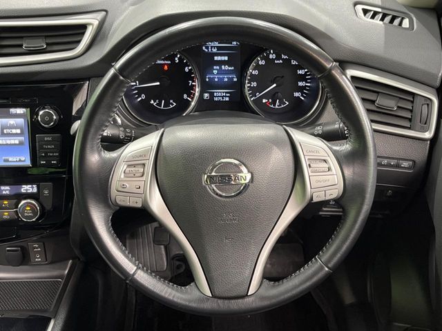 X-TRAIL 4WD