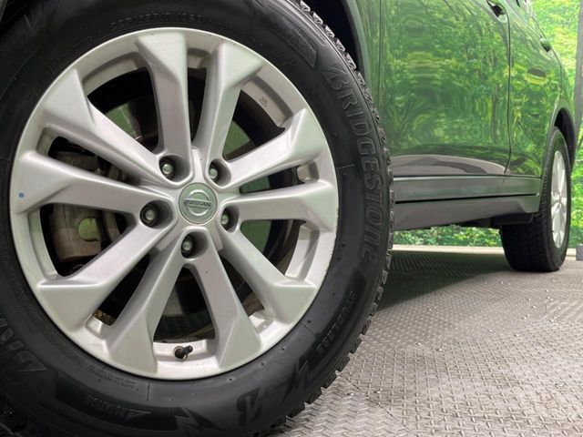 X-TRAIL 4WD