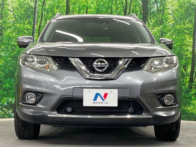 X-TRAIL 4WD