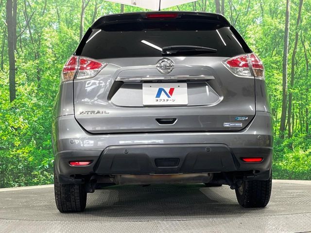X-TRAIL 4WD