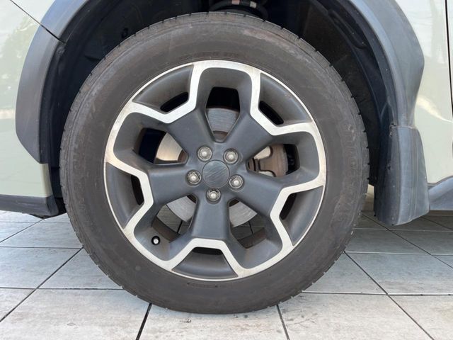 SUBARU XV