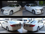 CROWN sedan