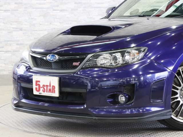IMPREZA WRX