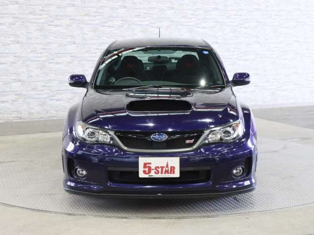 IMPREZA WRX