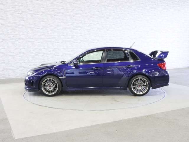 IMPREZA WRX
